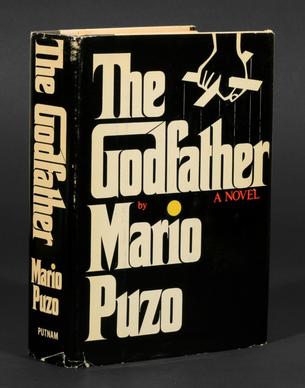 The Godfather by Mario Puzo