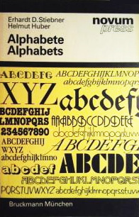 Alphabete/Alphabets