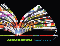 Mecanorma Graphic Book 14