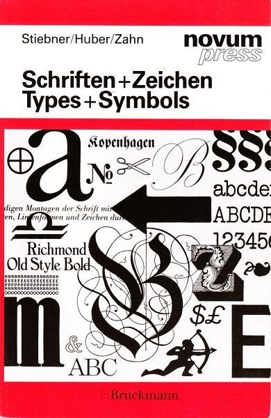 Schriften + Zeichen / Types + Symbols