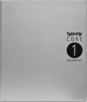 Typony Core 1 Decorative