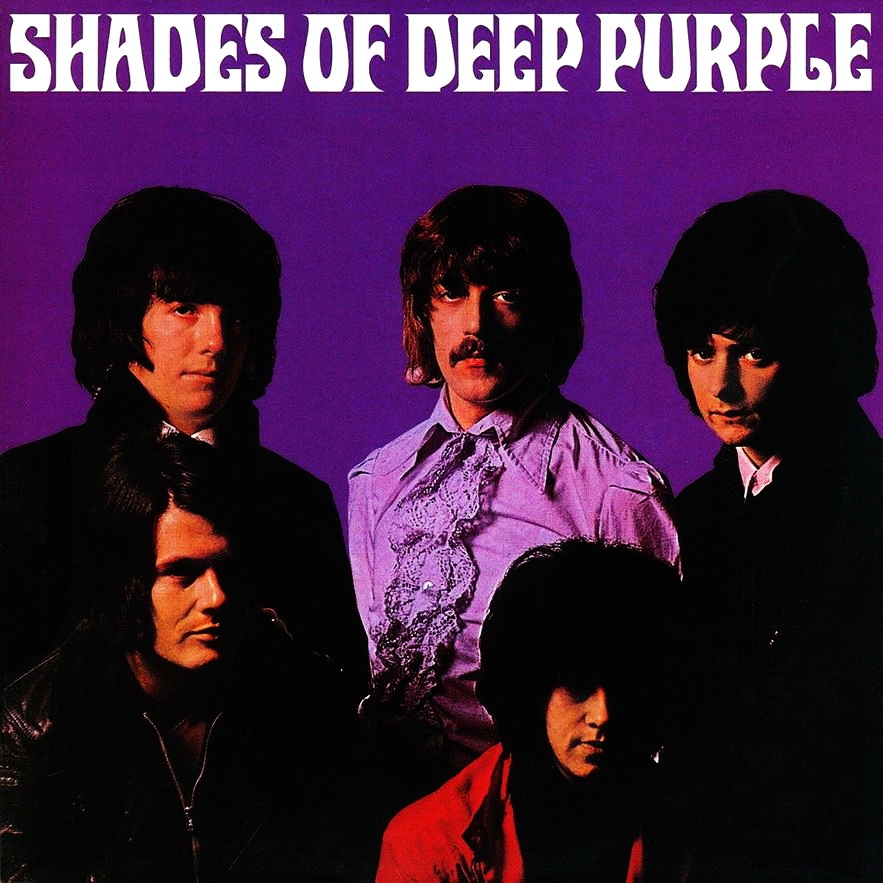 Deep Purple – Shades Of Deep Purple