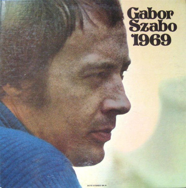 Gabor Szabo