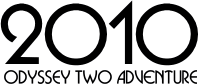 2010 Odyssey Two Logo