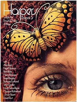 British Harper's Bazaar May 1969