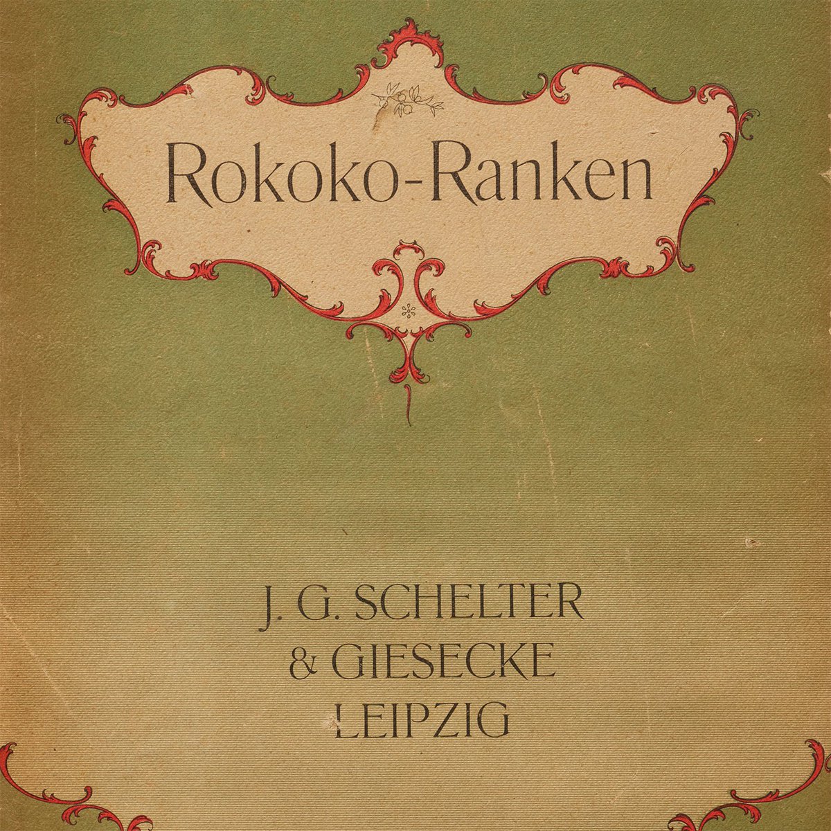 Rokoko-Ranken