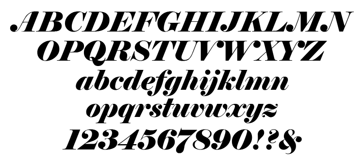 Big Figgins Italic