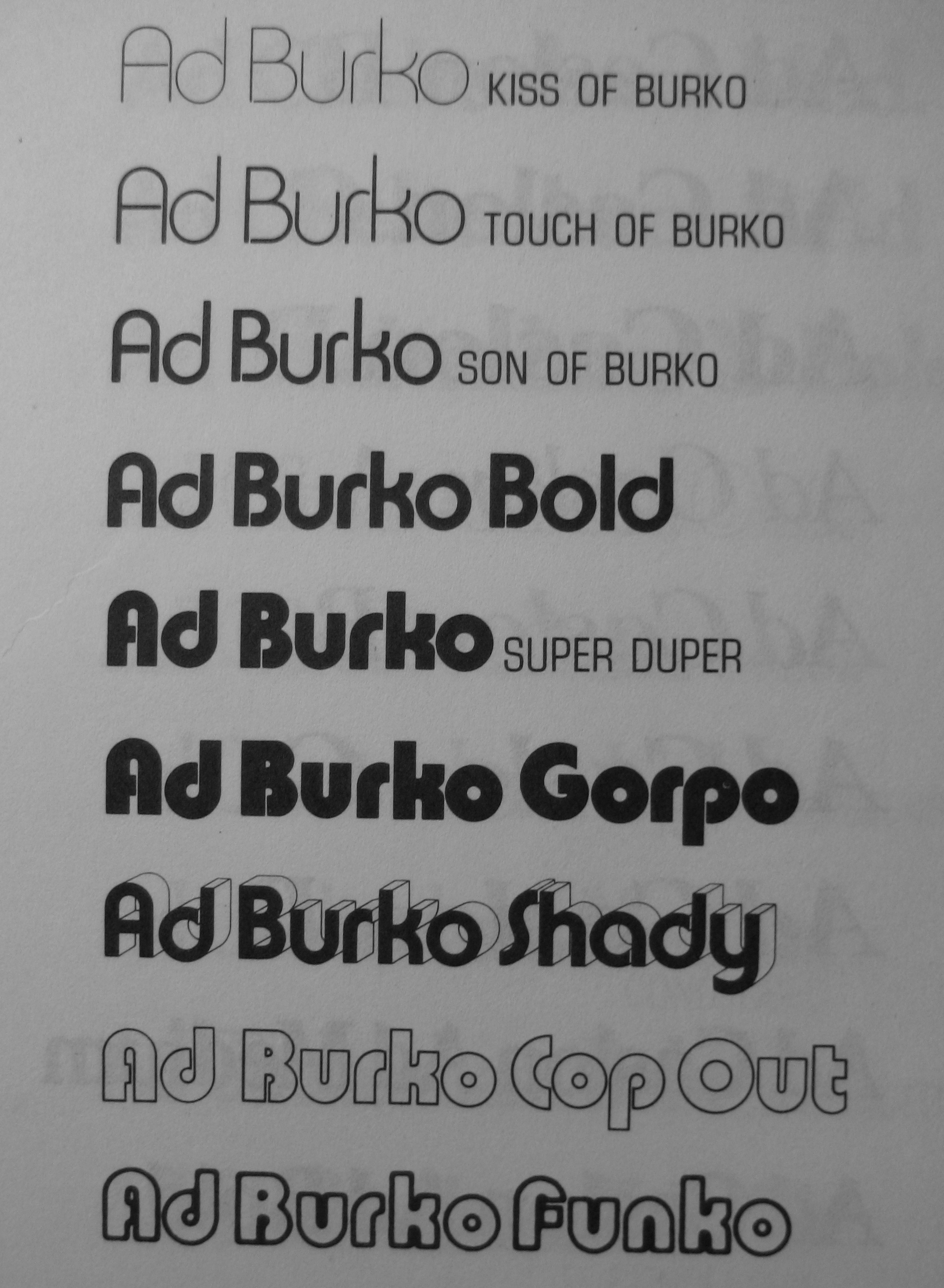 Ad Burko