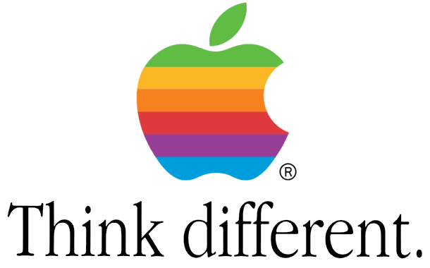 Apple Think Different