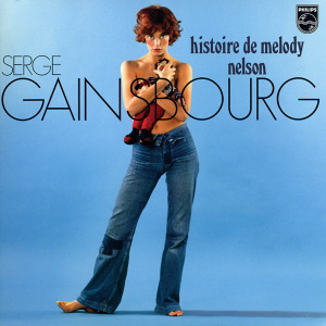 Serge Gainsbourg – Histoire De Melody Nelson, 1971