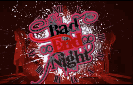 Bad  End  Night{Ɖ摜