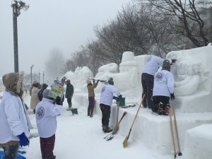 吹雪